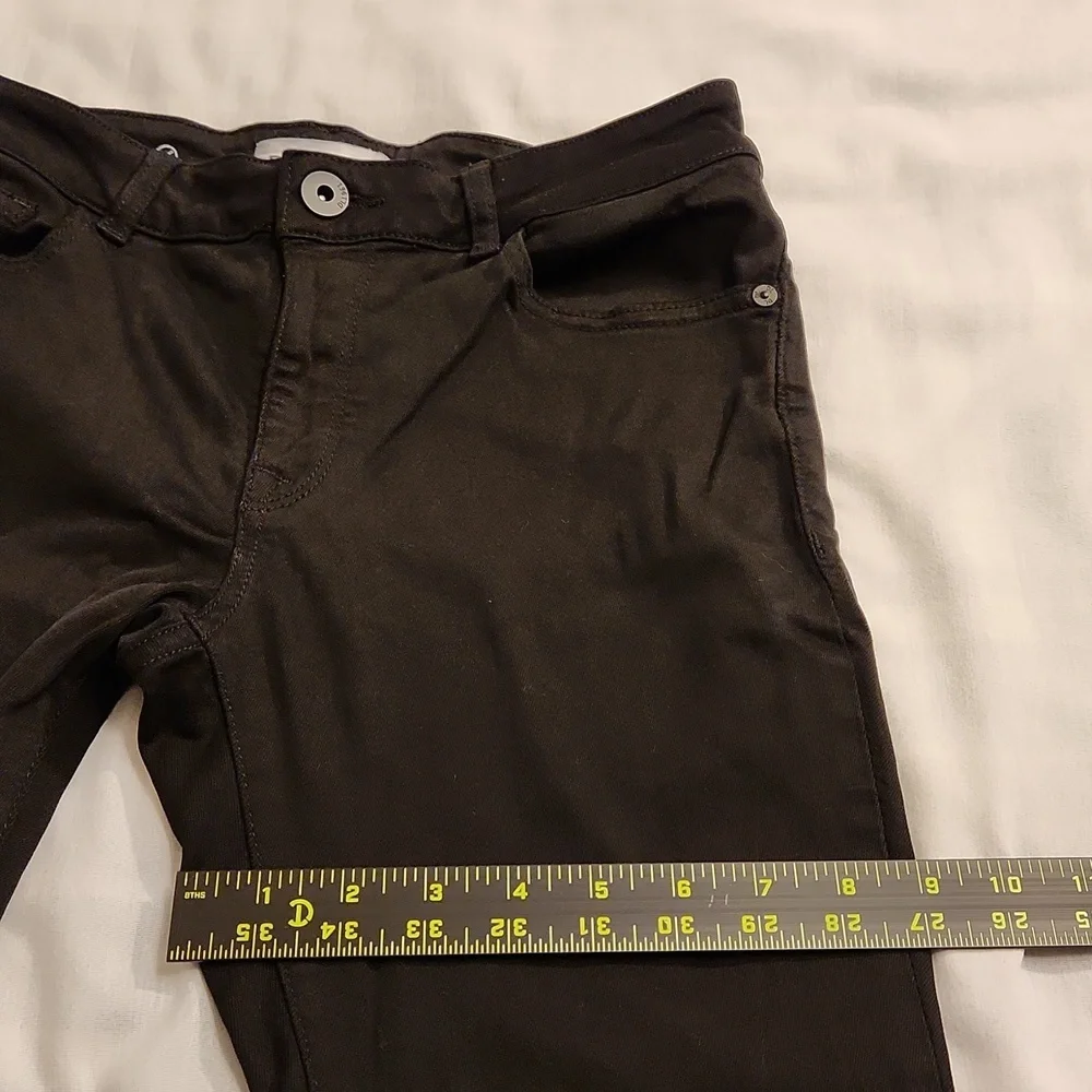 DL1961 jeans Margaux Instasculpt‎ Ankle Skinny women's 29 Black